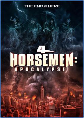 4 Horsemen Apocalypse (2022) 1080p BluRay [5 1] [YTS]