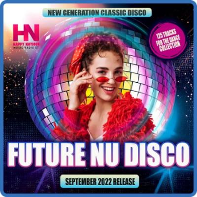 Happy Nation  Future Nu Disco