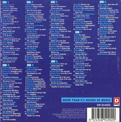 More Greatest Hits Of The 80s (8CD Box Set) Mp3