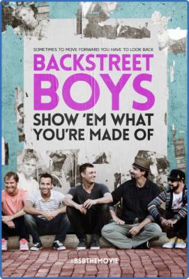 Backstreet Boys Show Em What Youre Made Of 2015 WEBRip x264-ION10
