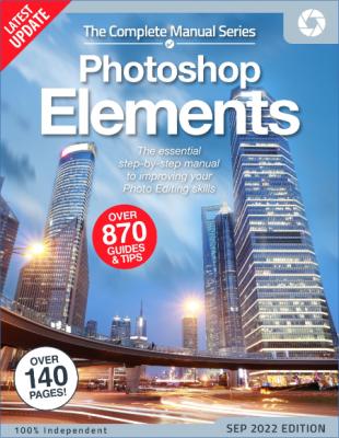 The Complete Photoshop Elements Manual – 18 September 2022