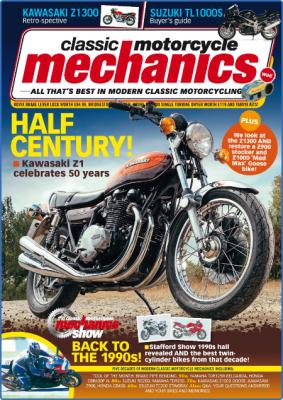 Classic Motorcycle Mechanics - September 2022