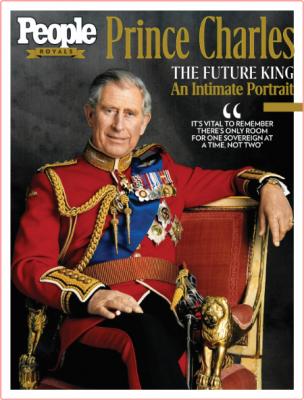 PEOPLE Royals Prince Charles-August 2022
