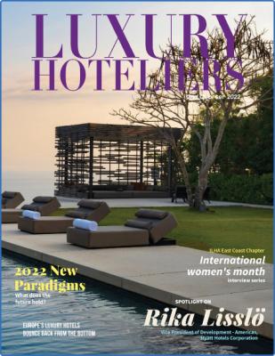 Luxury Hoteliers - No.2 2022