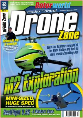 Radio Control DroneZone Issue 40-October November 2022