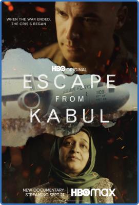 Escape From Kabul (2022) 1080p WEBRip x264 AAC-YTS