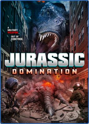 Jurassic Domination 2022 720p BluRay H264 AAC-RARBG