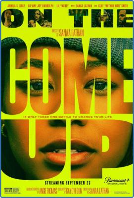 On The Come Up 2022 2160p WEB-DL DDP5 1 Atmos DV MP4 x265-DVSUX