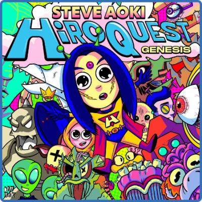 Steve Aoki - HiROQUEST  Genesis (2022)