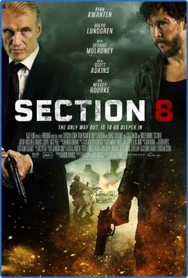 Section 8 (2022) 1080p WEBRip x264 AAC-YiFY