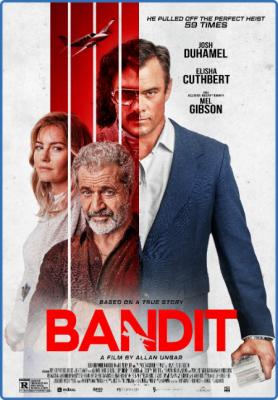 Bandit (2022) 1080p WEBRip x264 AAC-YiFY