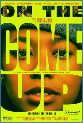 On The Come Up 2022 1080p WEBRip DD5 1 x264-GalaxyRG