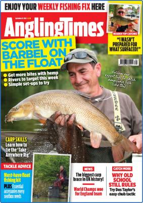 Angling Times – 20 September 2022