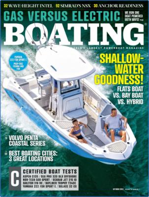 Boating - October 2022