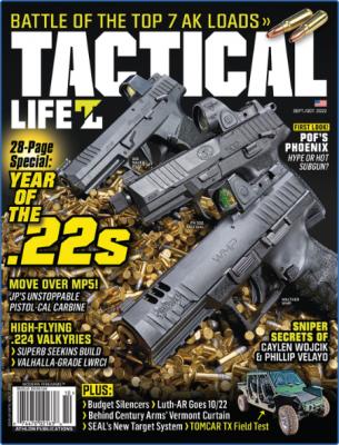 Tactical Weapons - September 2022
