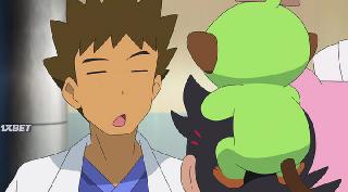 Покемон: хроники Аркеуса (2022)