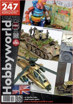 Hobbyworld English Edition Issue 247-September 2022