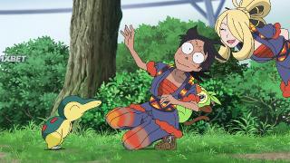 Покемон: хроники Аркеуса (2022)