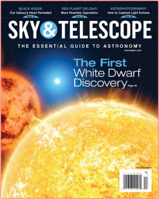 Sky & Telescope - December 2022 CA