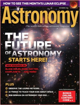 Astronomy - November 2022 USA