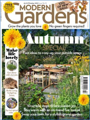 Modern Gardens - October 2022