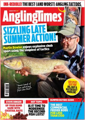 Angling Times-13 September 2022