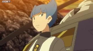 Покемон: хроники Аркеуса (2022)