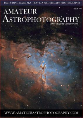 Amateur Astrophotography-Issue 104 2022