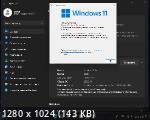 Windows 11 Pro x64 Lite 22H2 build 22622.601 by Zosma (RUS/2022)