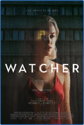 Watcher 2022 1080p BluRay DTS-HD MA 5 1 X264-EVO