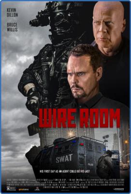 Wire Room 2022 1080p BluRay DTS-HD MA 5 1 X264-EVO