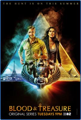 Blood and Treasure S02E04 720p WEB-DL AAC2 0 H264
