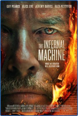 The Infernal Machine 2022 2160p WEBRip DD5 1 HDR X 265-EVO