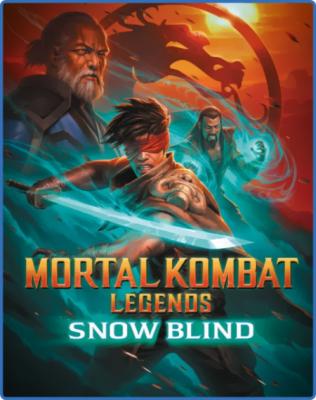 Mortal Kombat Legends Snow Blind (2022) 1080p BluRay [5 1] [YTS]