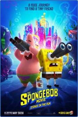 The SpongeBob Movie Sponge on The Run 2020 BluRay 1080p DTS-HD MA 5 1 AC3 x264-MgB