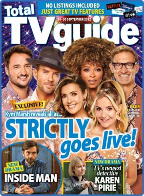 Total TV Guide – 20 September 2022