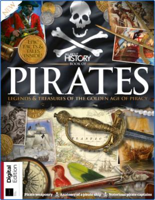 All About History Book of Pirates - 9th Edition 2022