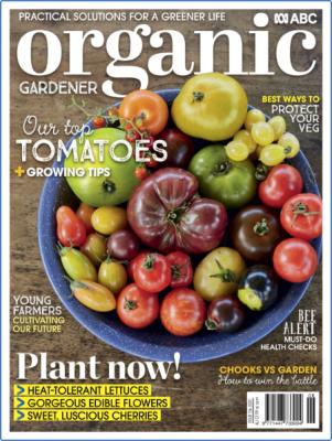 ABC Organic Gardener - 01 October 2022