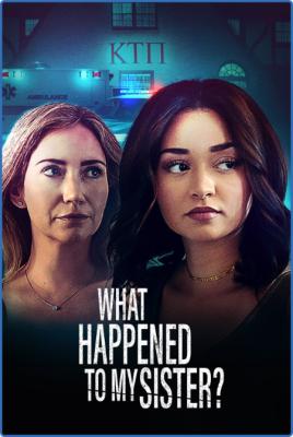 What Happened To My Sister 2022 720p WEB h264-BAE