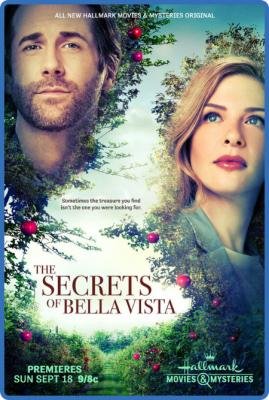 The Secrets of Bella Vista 2022 1080p WEBRip x264-RARBG
