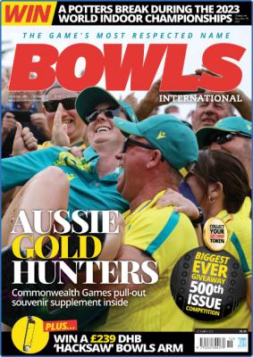Bowls International - Issue 499 - October 2022