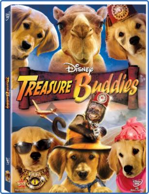 Treasure Buddies 2012 1080p BluRay x265-RARBG