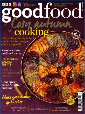 BBC Good Food UK - October 2022