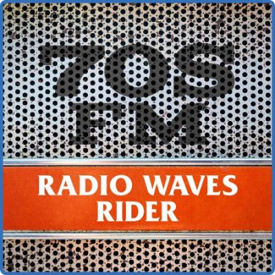 Various Artists - 70s FM Radio Waves Rider (2022) 