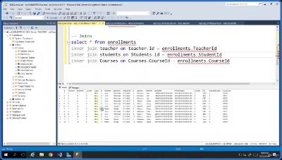 UDEMY Microsoft SQL Server Development for Everyone