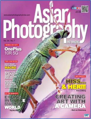 Asian Photography - July 2022