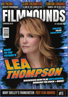 Filmhounds Magazine - Issue 11 - May-June 2022