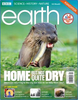 BBC Earth Singapore - Volume 14 Issue 2 - March 2022