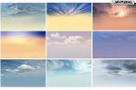 Creative Market - Dramatic Sky Overlays (JPEG)