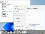 Windows 11 AIO 36in1 22H2.22621.607 by m0nkrus (RUS/ENG/2022)